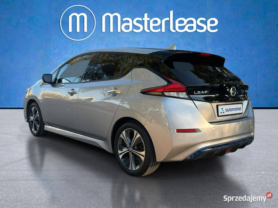 Nissan Leaf 40kWh NConnecta Z polskiego salonu mazowieckie Warszawa