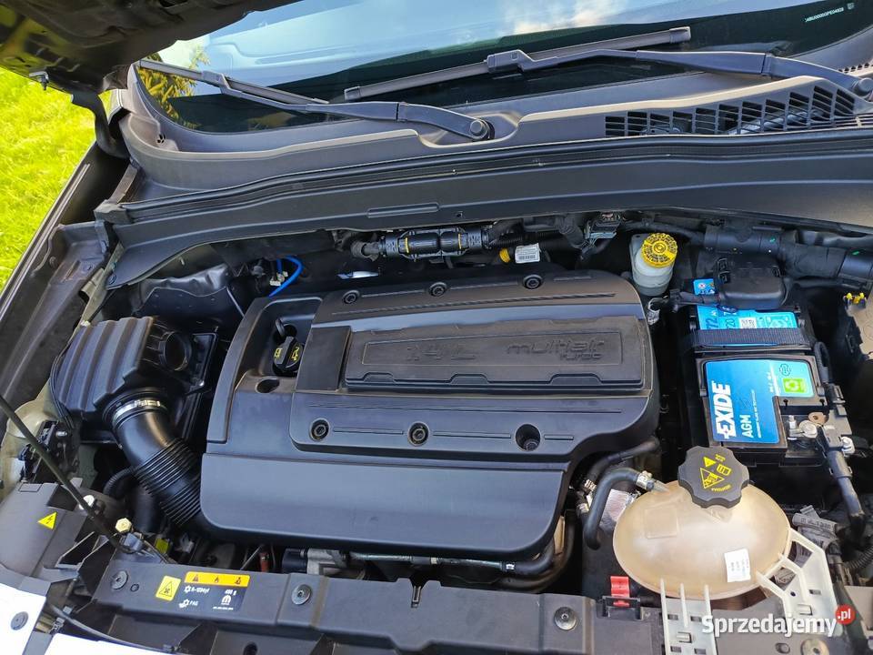 Jeep Renegade 14 Sprzedam radio Lubin