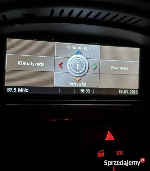 BMW MINI Polski Polskie Menu Spolszczenie Nawigacje GPS Wrocław sprzedam