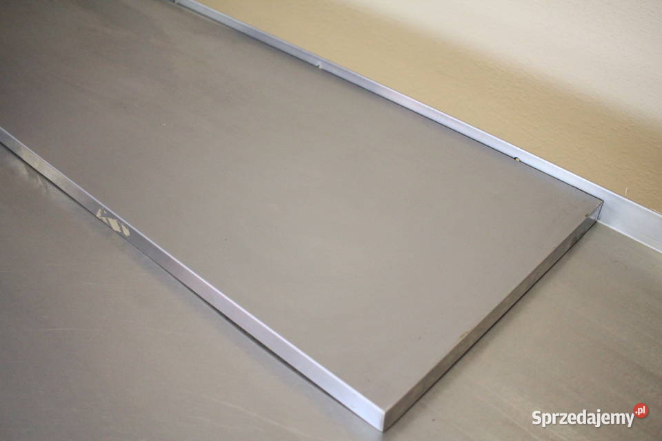 Półka nierdzewna wisząca gastronomia Gastronomia śląskie