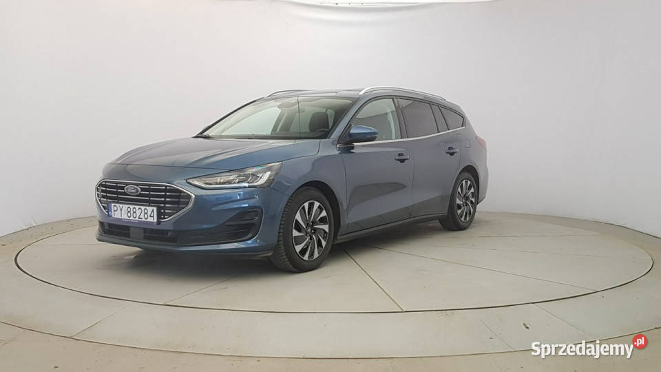 Ford Focus 15 EcoBlue Titanium X Z Polskiego Warszawa