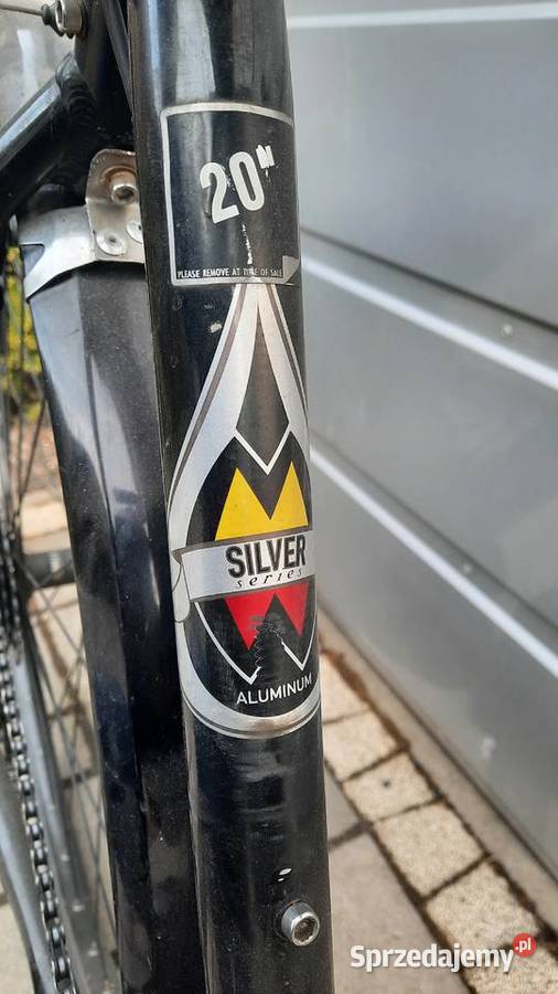 Rower Gary Fisher Warszawa