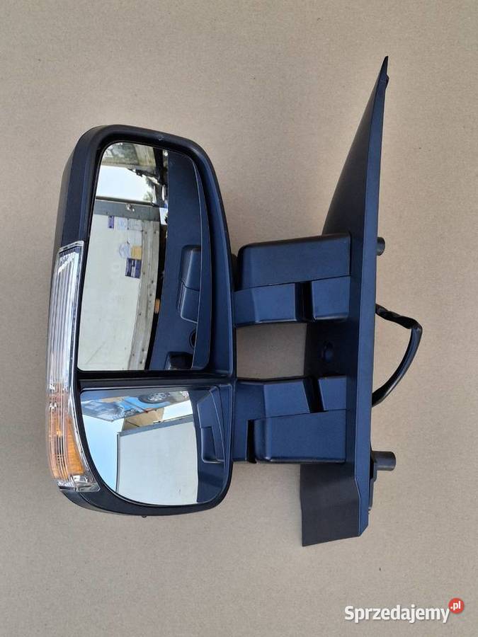 IVECO DAILY 2014 LUSTERKO ZEWNĘTRZNE LEWE LUSTRO osobowe