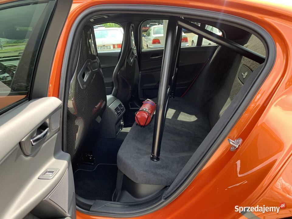Jaguar XE SV Project 8 50 L V8 600 Unikatowy małopolskie Kraków