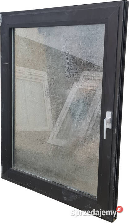OKNO KacprzaK 111X138 OKNA Używane Aluminium Siedlce sprzedam