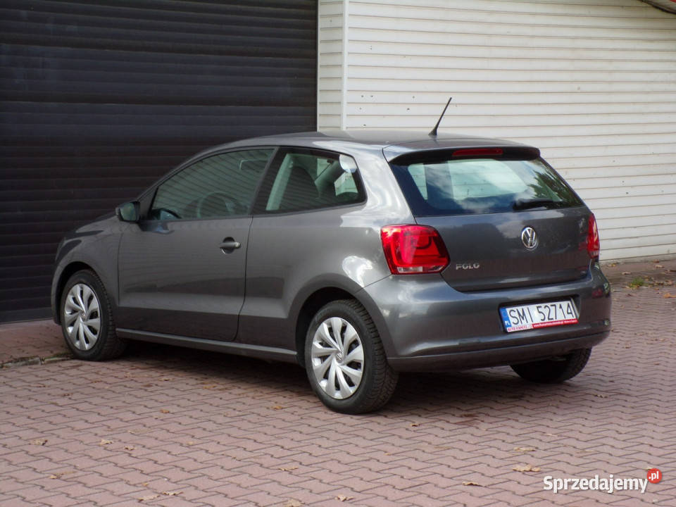 Volkswagen Polo Navigacja Klima Gwarancja MPI Polo Mikołów