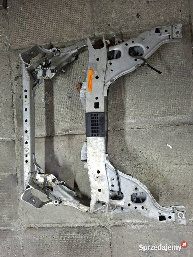 Sanki przód BMW e87 Studzionka