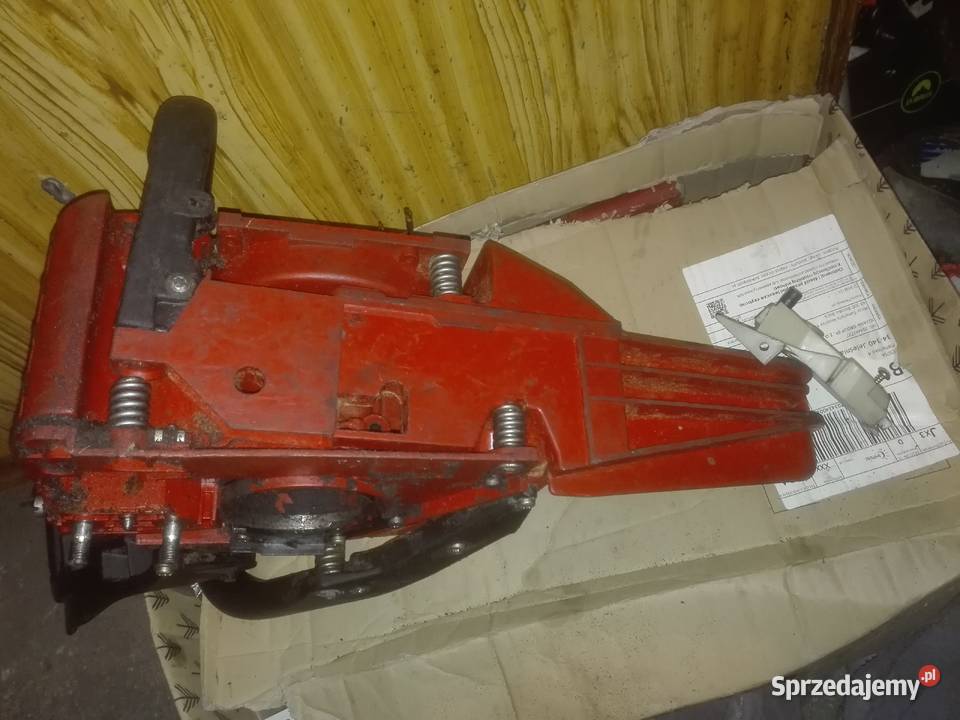 Zbiornik paliwa Solo 645 Żywiec