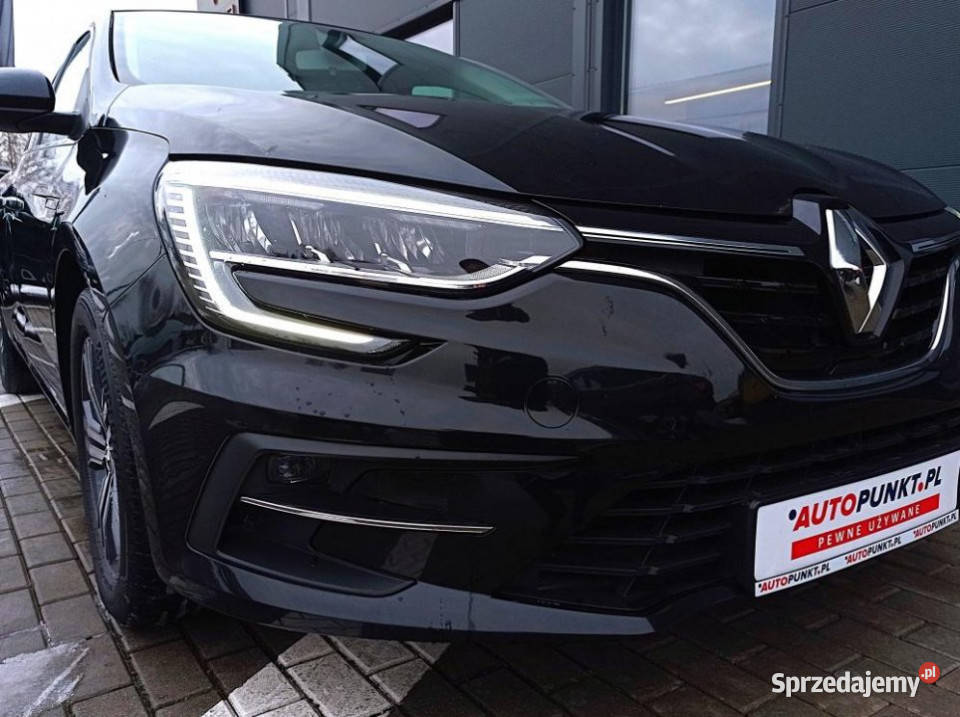 Renault Megane 2023r FV23 Salon LED Kraków