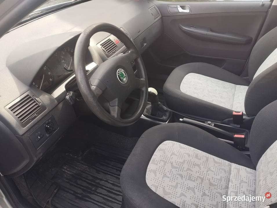 Skoda Fabia Klima Przegląd i OC do 122026 sprowadzony