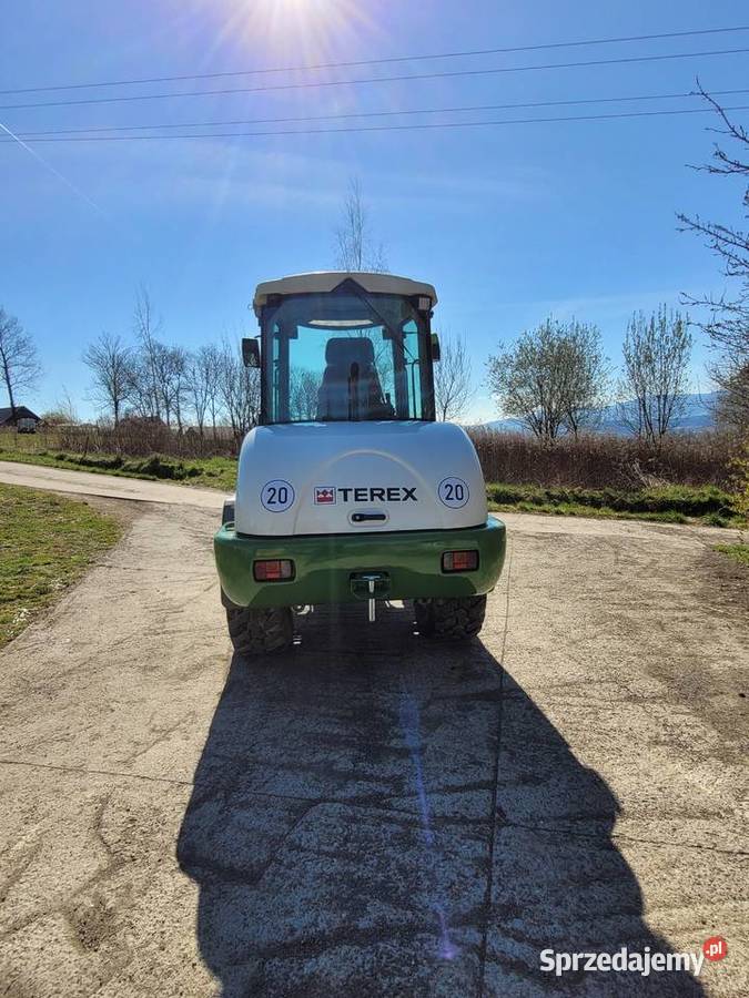 Terex Skl 834 2003 nie Biczyce Górne