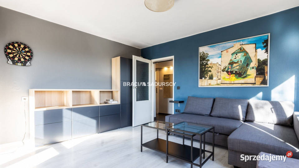 Do wynajęcia mieszkanie Kraków 40m2 2 pokojowe