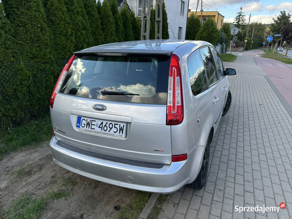 Ford C Klimatyzacja symboliczny przebieg wspomaganie kierownicy Wejherowo