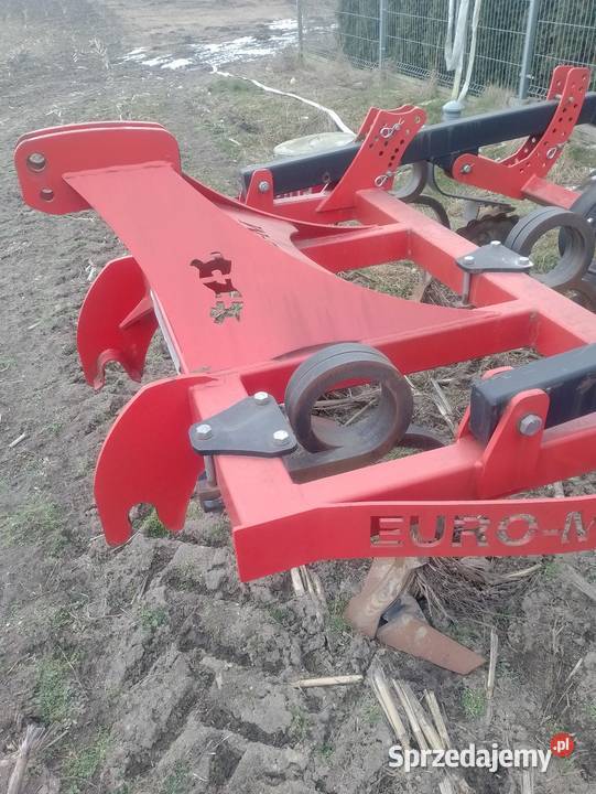 Sprzedam agregat ścierniskowy gruber Piotrków Kujawski