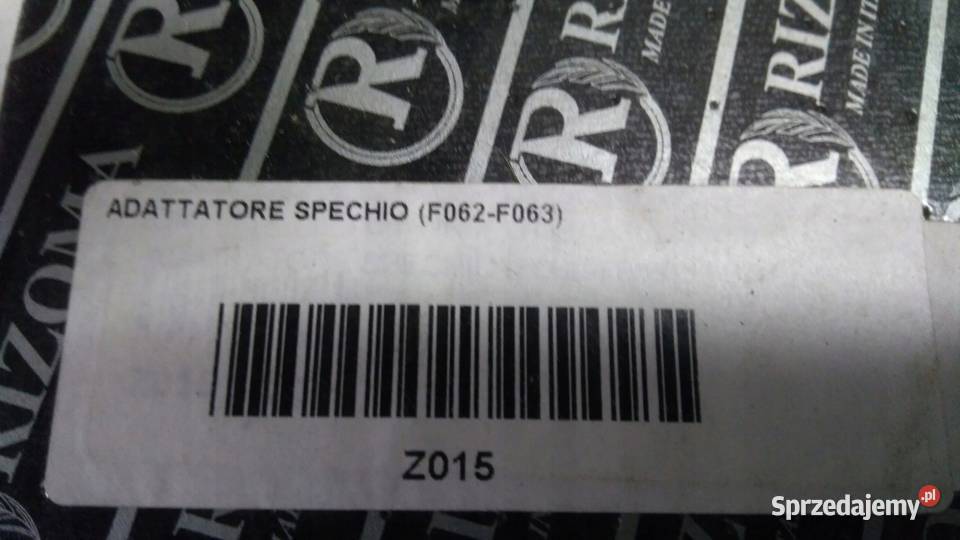 ADAPTER LUSTERKA RIZOMA Bielsk Podlaski