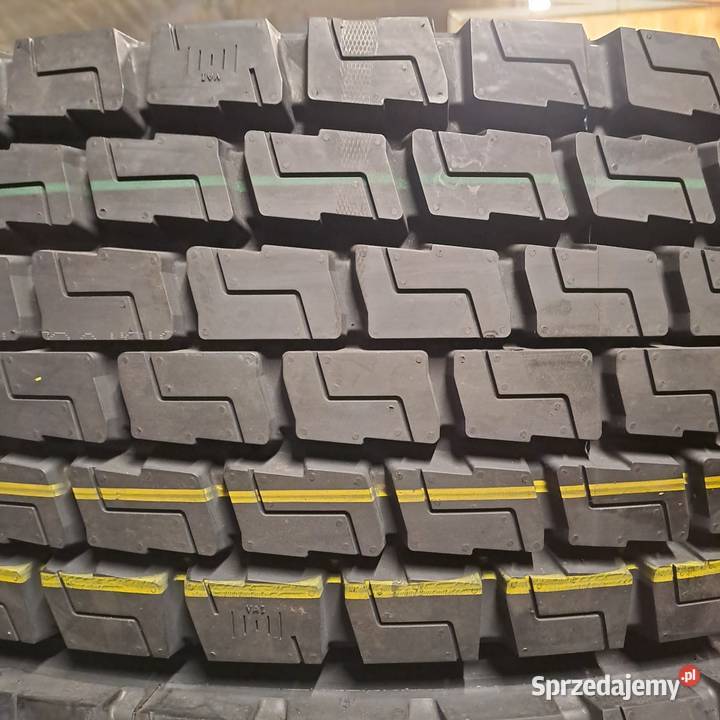 Nowe opony CHALLENGER 31570R225 CDL4 MEGA Gdańsk