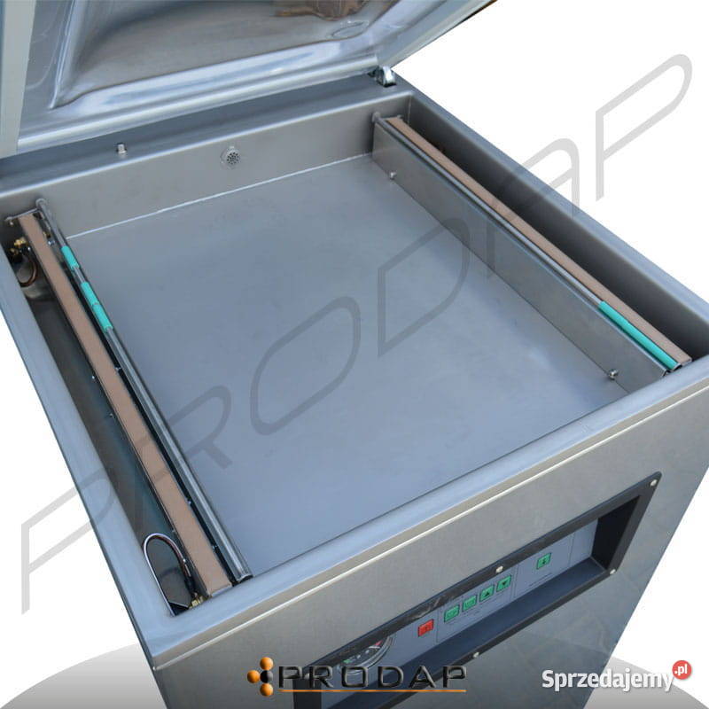 PAKOWARKA PRÓŻNIOWA DZQ400 ZQ4002D Kościelec