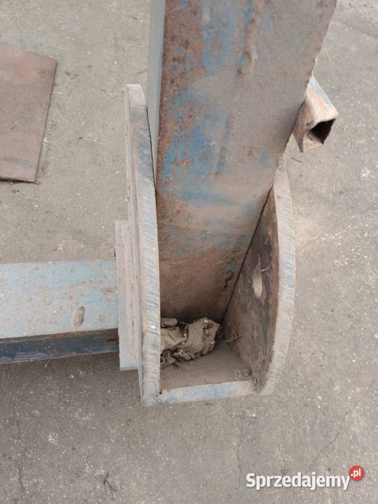 Sprzedam ramę do prostowania aut łódzkie sprzedam