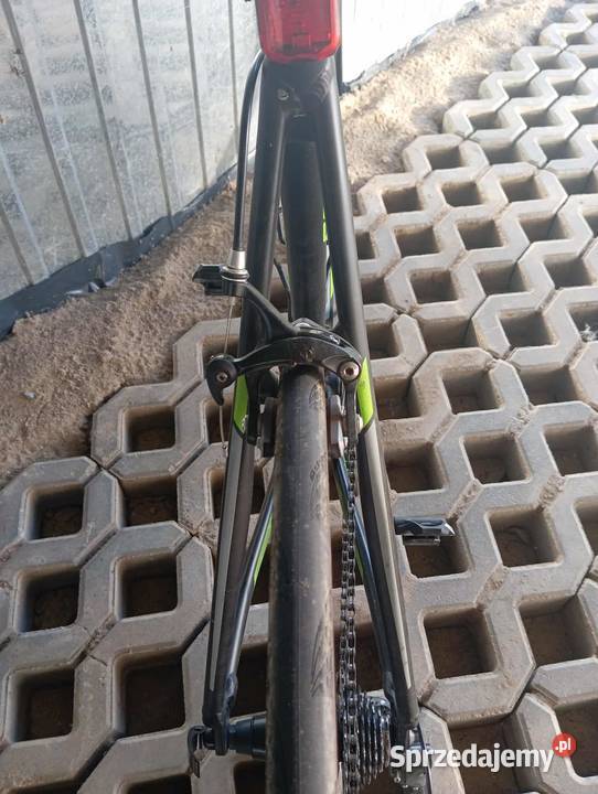Merida Race 80 podkarpackie Nozdrzec