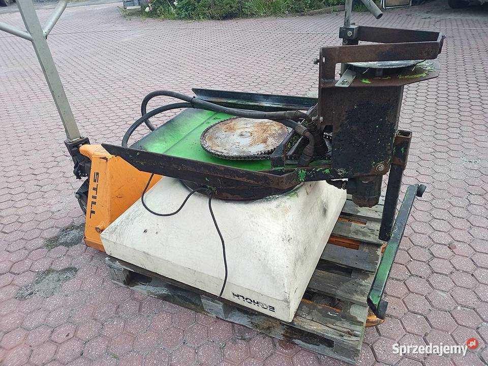 Rozsiewacz solarka posypywarka dedykowana do Pozostałe Żary