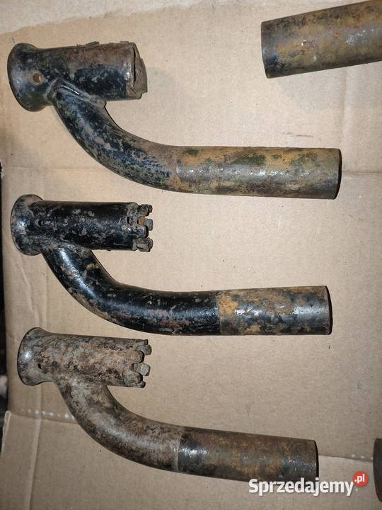 Mocowanie ramy bocznego wózka Dniepr MT K650 Leszno