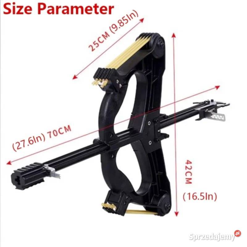 Sprzedam nową proce półautomatyczną z Warszawa