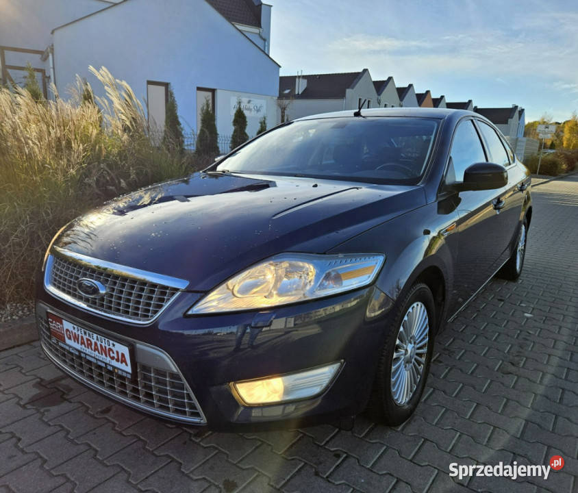 Ford Mondeo HTB 20i Titanium Oryg157kmRata720 Śrem