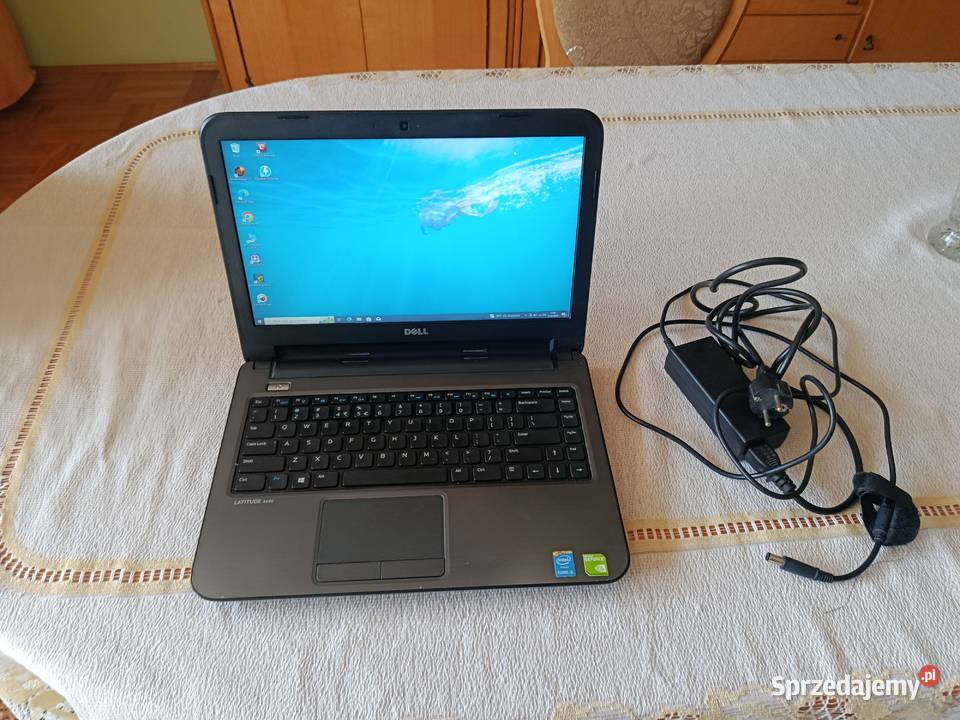 Dell Latitude 3440 i54210U 4GB Ram 240 GB SSD Węgrzce Wielkie