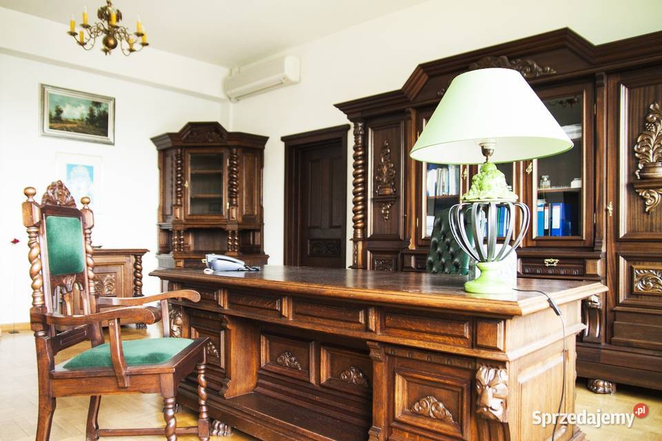 Meble w stylu gdańskim Warszawa