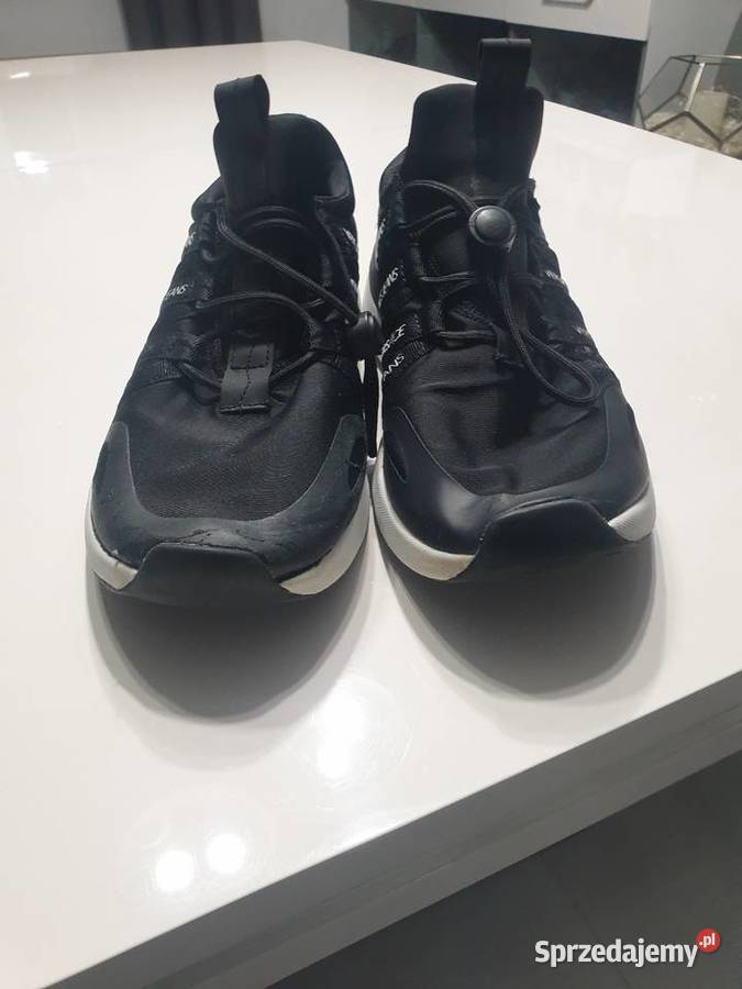 Versace buty sportowe tkanina Leżajsk sprzedam