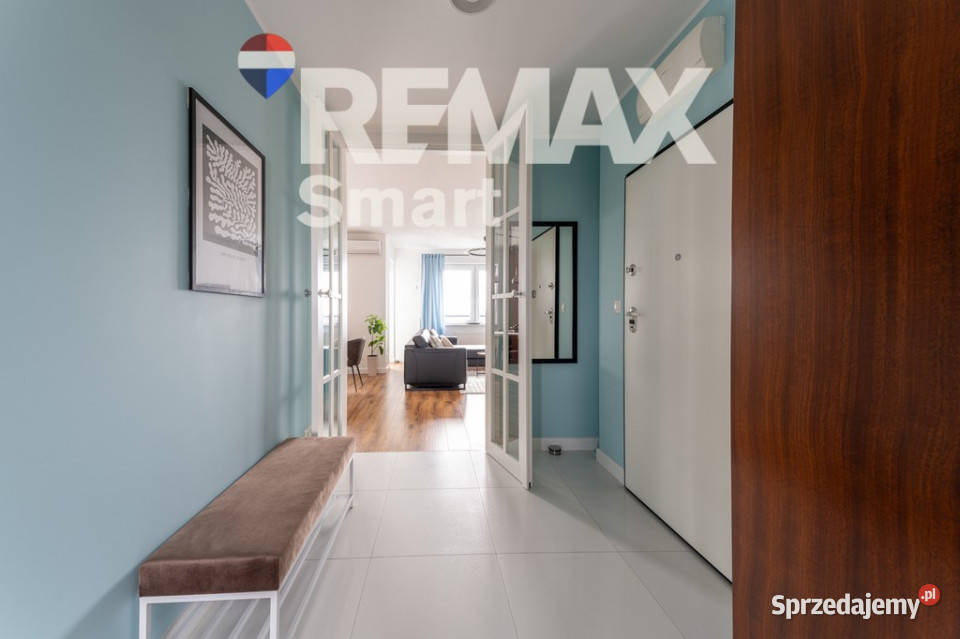 Apartament z panoramą Warszawy 87 m Mokotów Warszawa