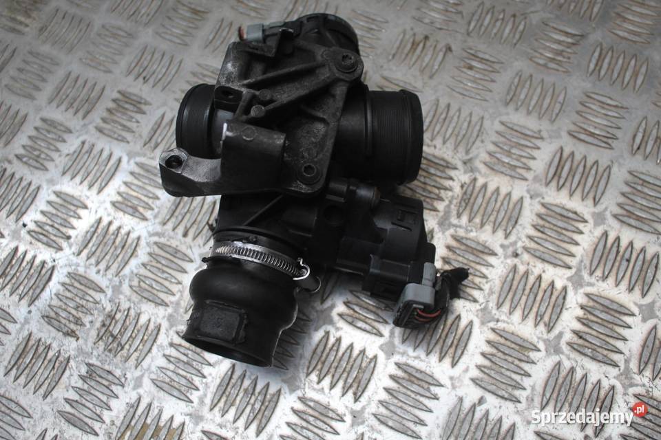 PRZEPUSTNICA CITROEN C5 III X7 16 HDI 9655971780