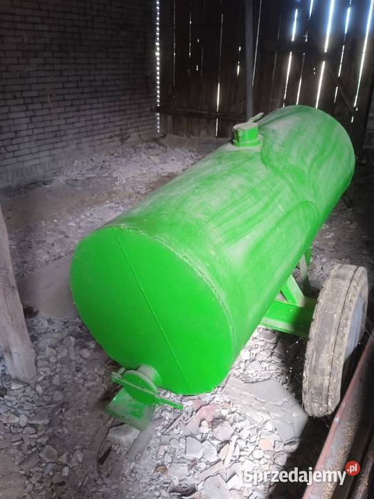 Beczka na wodęgnojowice