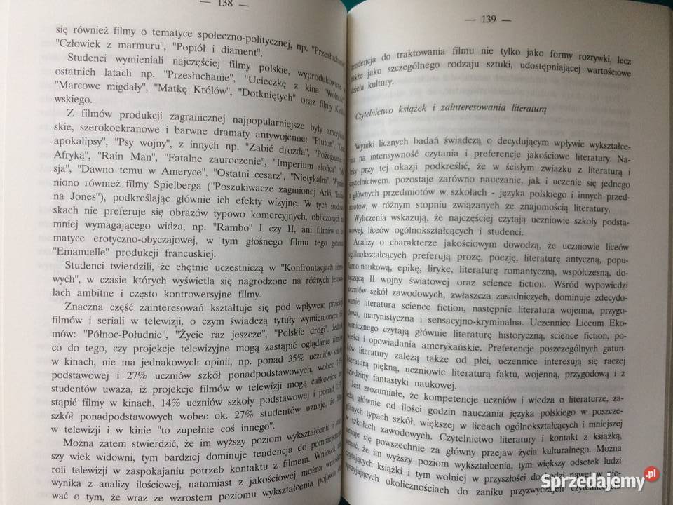 3401 Kultura W Procesach Transformacji Na Szczecin sprzedam