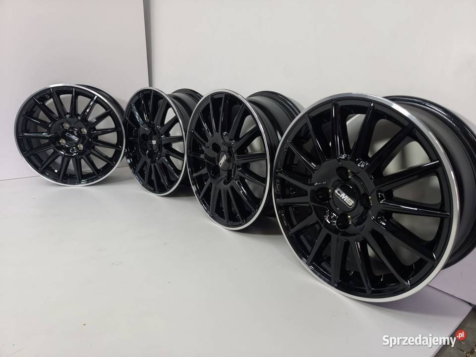 Felgi 15 4x98 5x100 Nowe aluminiowe