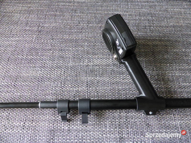 Sztyca teleskopowa do wykrywaczy metali Minelab