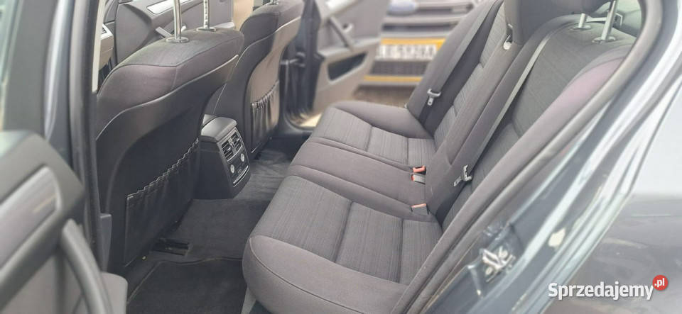 BMW 520 Lift Navi zrejestrowana E60 20032010 czujnik zmierzchu Lębork