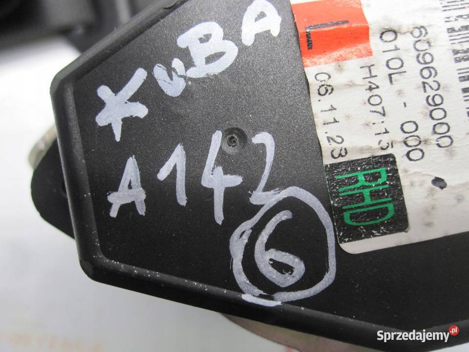 VW GOLF V 07r pas bezpieczeństwa lewy przód osobowe Kielce sprzedam