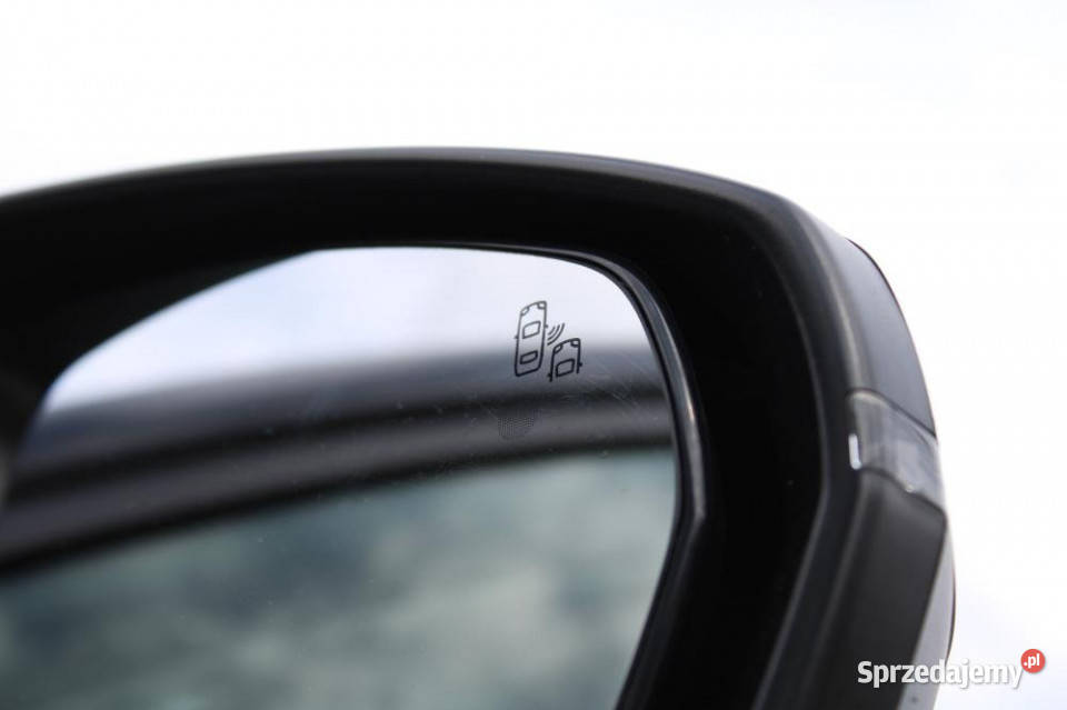 Citroen C5 Aircross 2020r LED ACC Panorama nieuszkodzony Gdańsk