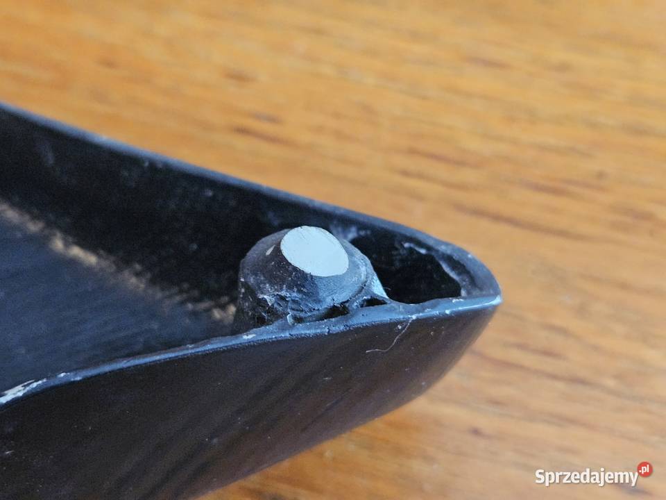 Boczek lewy czarny nieoryginalny Honda VT500C Lublin