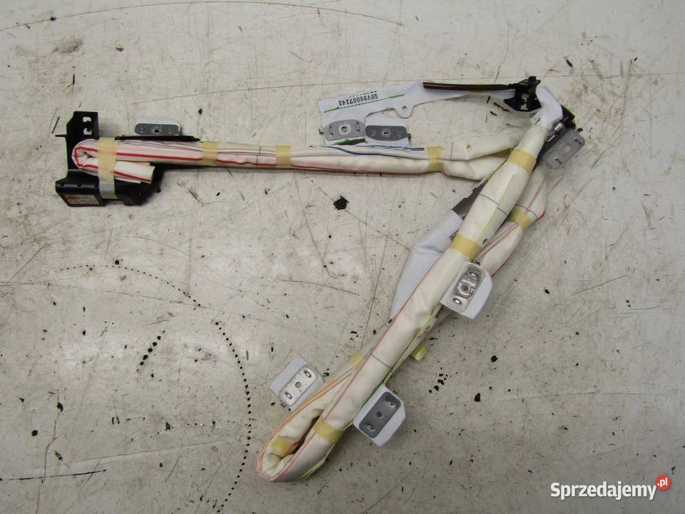 KURTYNA POWIETRZNA AIRBAG LEWA LEWE SUZUKI SWIFT Poduszki powietrzne lubelskie