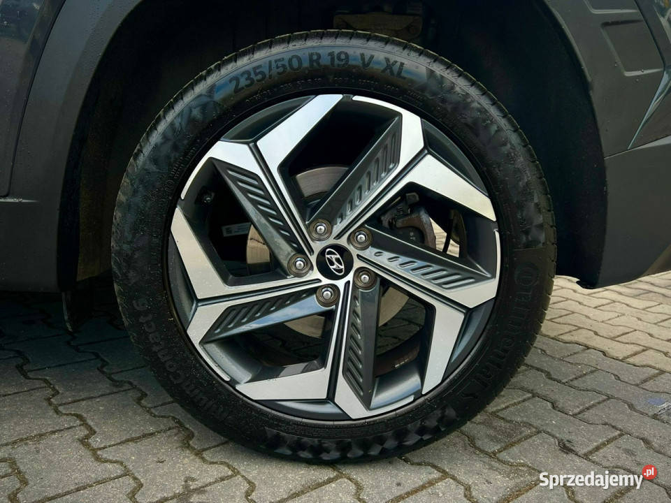 Hyundai Tucson 16TGDI 150 Platinum Safety Salon serwisowany w ASO Piotrków Trybunalski