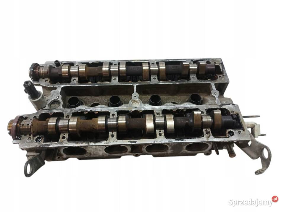 GŁOWICA KOMPLETNA 9650352580 20 16V Peugeot 307