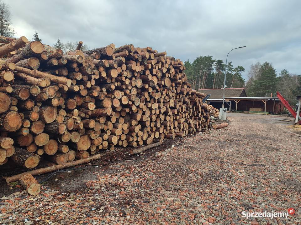 Drewno Kominkowe Gostyń Suche Dostawa Przed