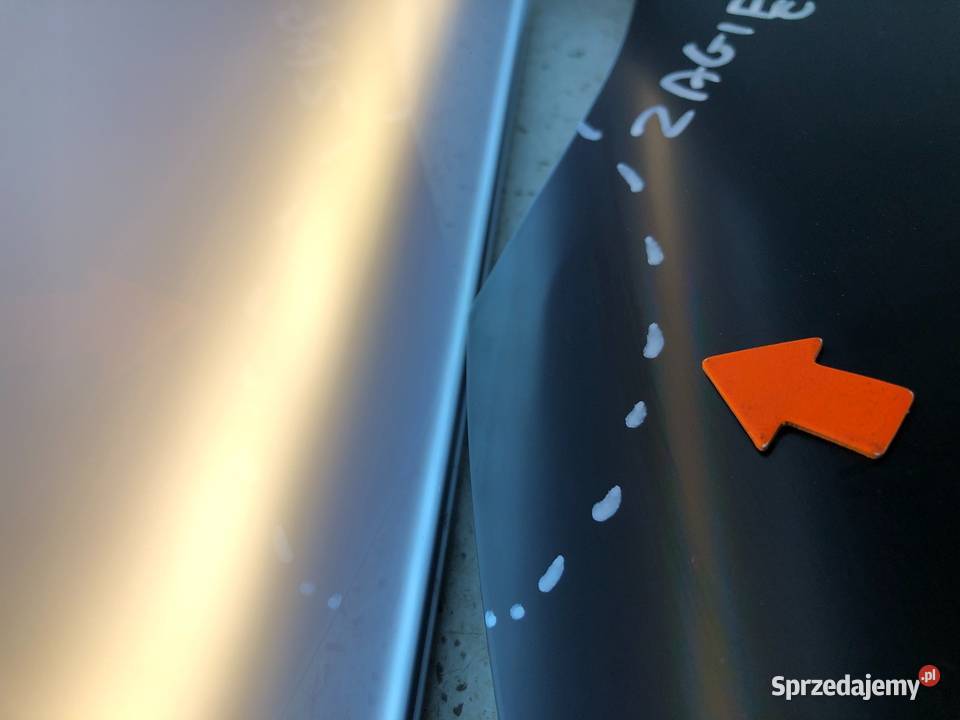 Subaru Forester SH III 012008032013 Maska Skarżysko-Kamienna