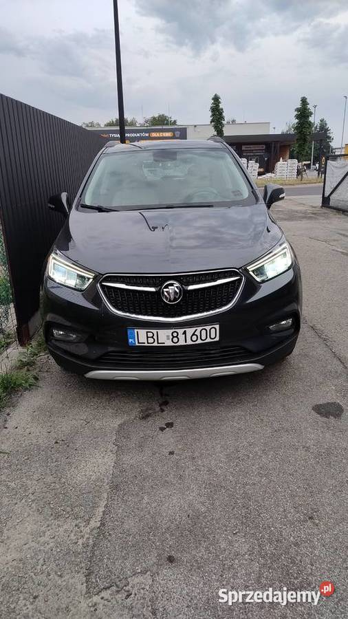 Opel mokka x buick encore 4x4 Biłgoraj sprzedam