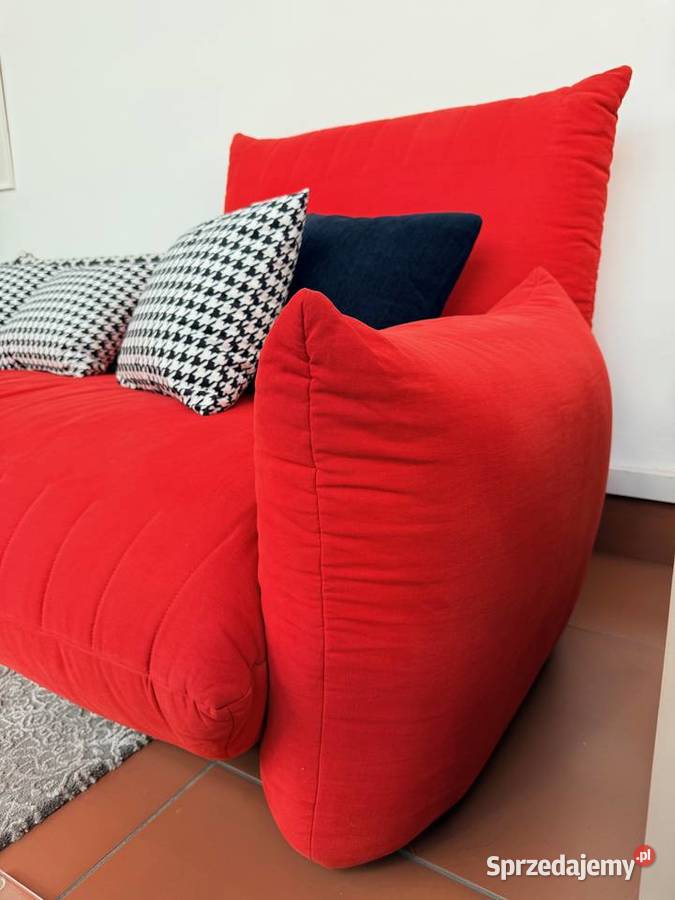 Wyprzedaż włoskie meble sofa Bellavita z fabryki