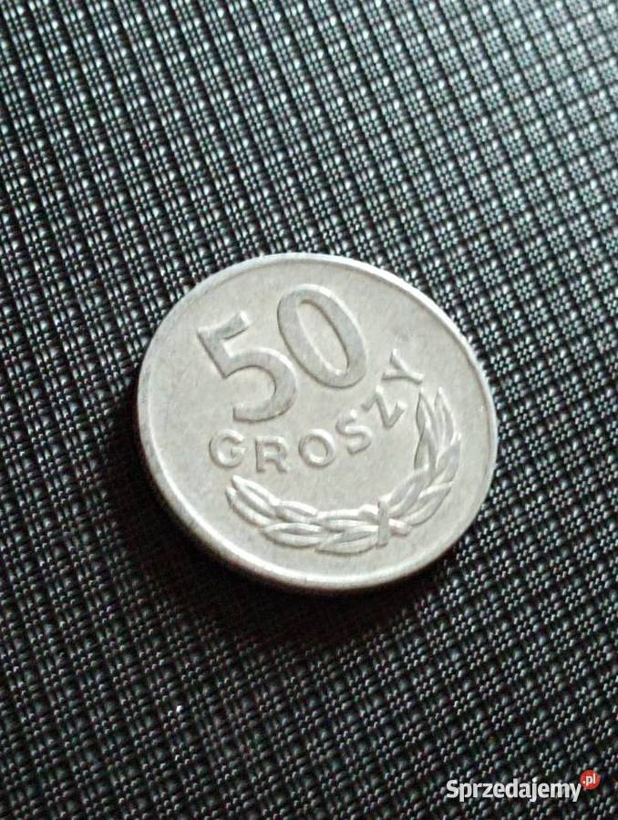 Sprzedam 50 gr 1974 r zzm Chełm