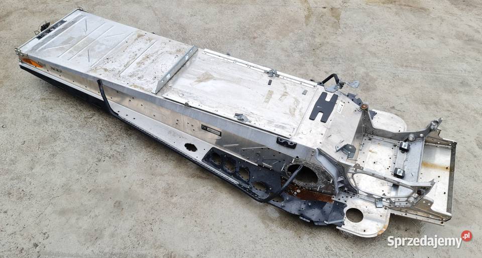 Rama Frame Lynx 550 Yeti 59 Ski Doo Tundra Łódź sprzedam
