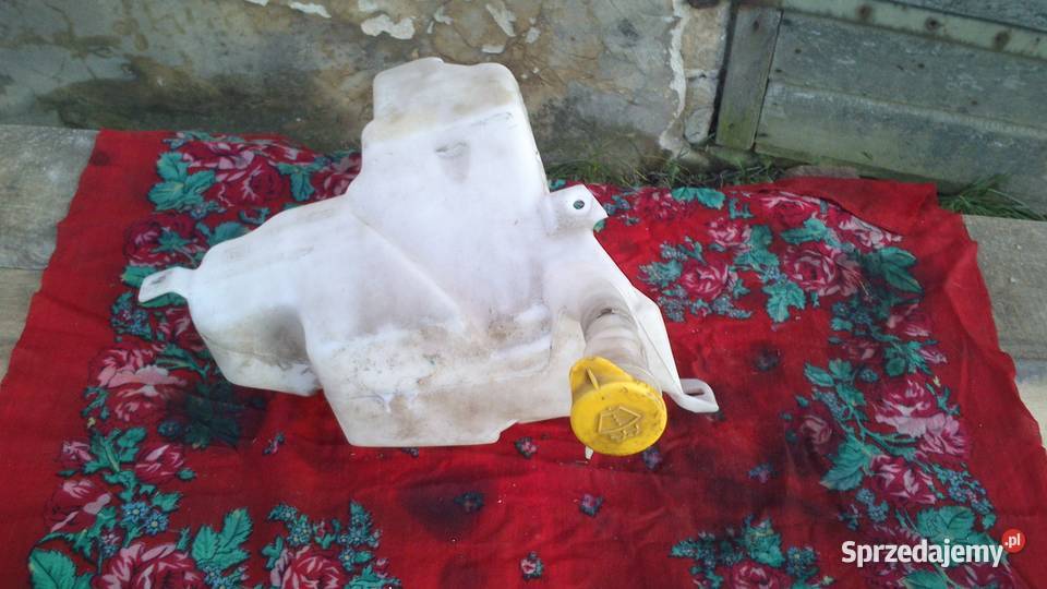 Zbiornik płynu spryskiwaczy Vectra B Lift Łagów